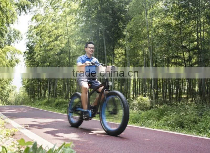 diy electric motorized bicycle easy rider men e bike green city
