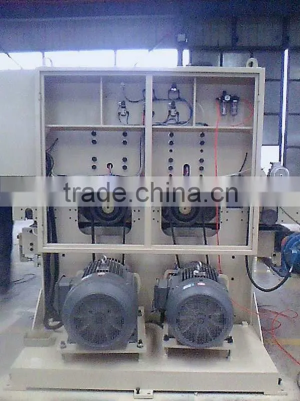Woodworking Wide Belt Sander Machine for Plywood Particleboard
