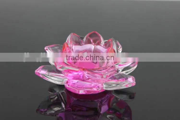 Sunflower votive tea light candle holder for votive