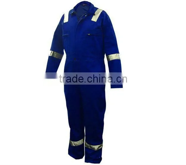 2013 100%cotton new style coverall workwear