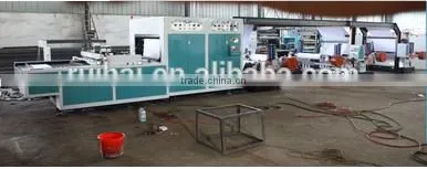 A4 sheeting machine