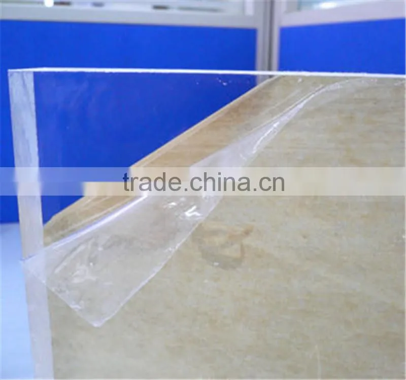 Clear Acrylic Lucite