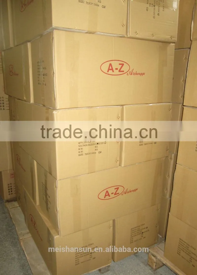 Meishan 30 degree 7w led ceiling light