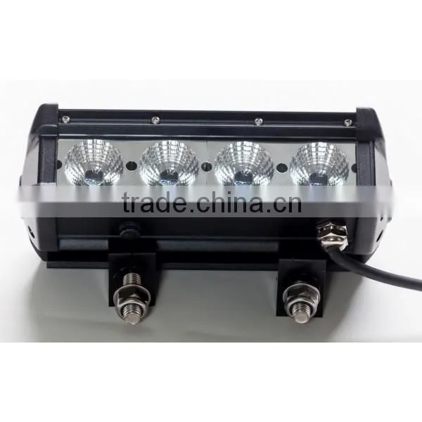 Factory direct offer Oledone high quality IP69K 8" C ree 40W drilling Mining car racing LED auxiliary light