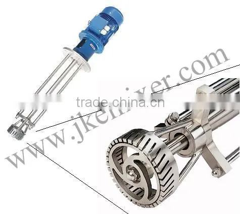 Customized Paint Mixing Equipment Paint Mixing Disperser Paint Mixer