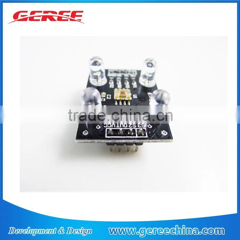 TCS230 TCS3200 Color Recognition Sensor Detector Module for MCU