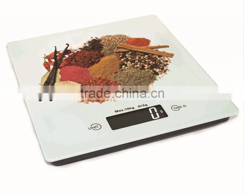 10kg electronic digital food weighing scale for health lift, the best digital fruit scale for kitchenware