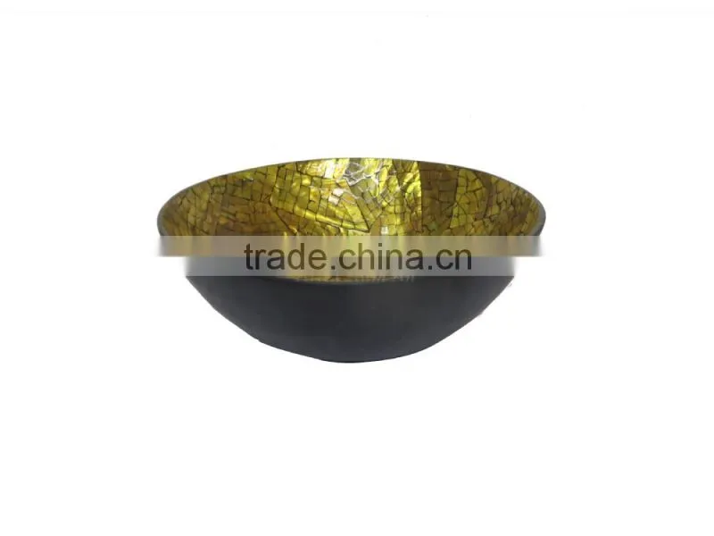 New 2014-style mother of pearl vase from Vietnam
