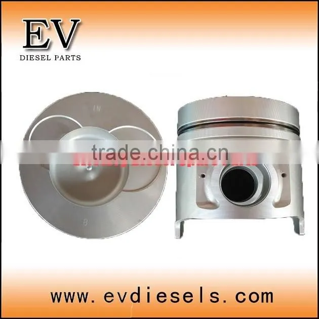 fuel injection pump PE6 PE6T feed pump PE6TA injector nozzle