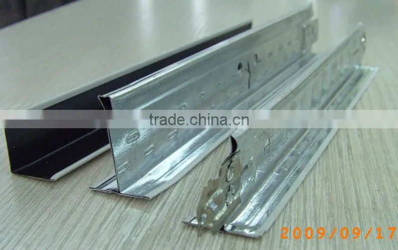 Low price!!! light steel keel
