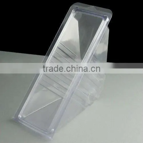 Eco-friendly hair clip box