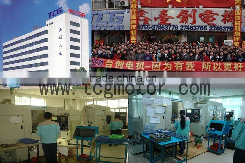 TCG Electrical Variable Speed Motor Controller