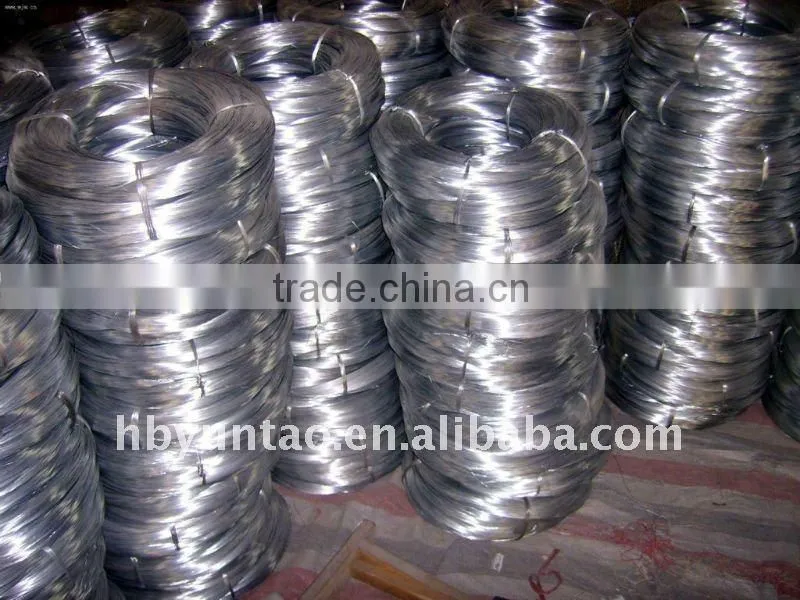 Galvanized Iron Binding Wire (Real Manufacturer)