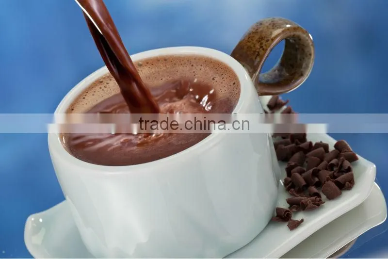 Raspberry flavored Hot cocoa mix