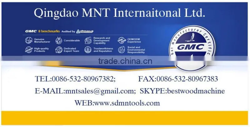Through feed hot press , veneer laminating, paper film laminating