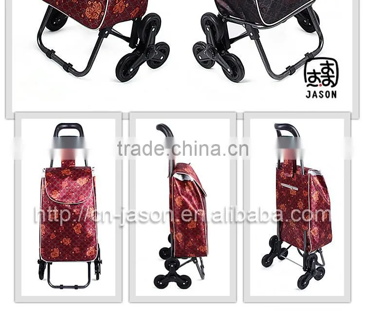 very hot china trolley luggage A3S