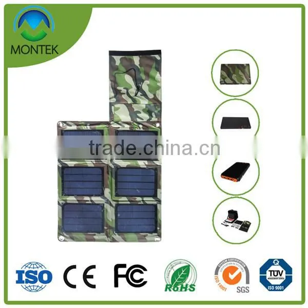 Top quality new products solar charger reviews