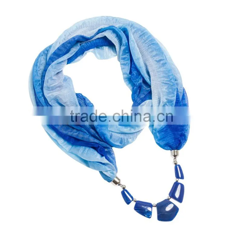 Wholesale Spring new products lady fashion pendant scarf