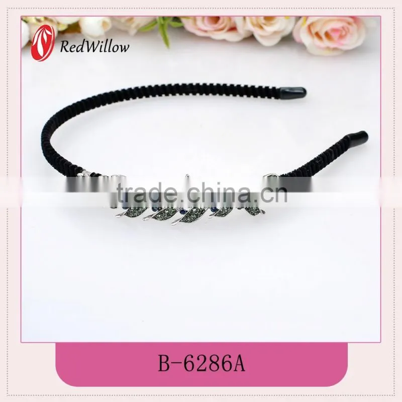 Good quality new sparkly head band for woman
