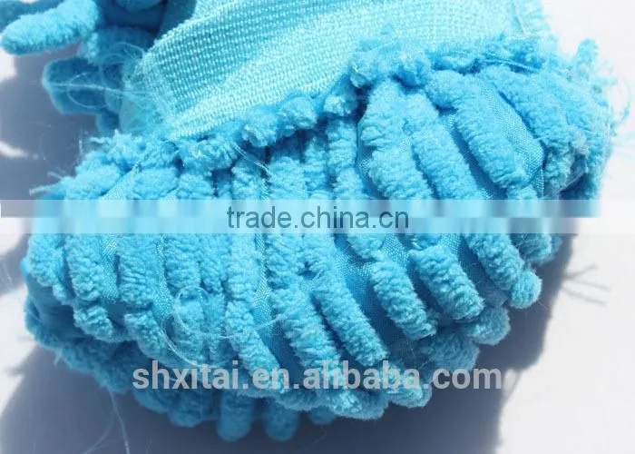 Car cleaning chenille waterproof gloves car washing gloves