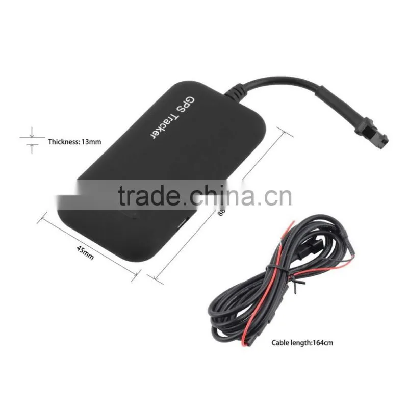 4 Band Car GPS Tracker H02A GT02A Google Link GSM/SMS/GPRS Real Time Tracking rastreador veicular GPS Tracker for Car