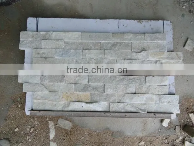 white quartz stone