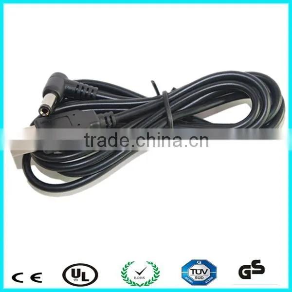 Charger usb to 5.5x2.1mm dc cable for laptop