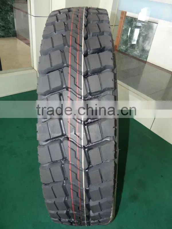 manufacture truck tubeless tyre and tube tyre in China