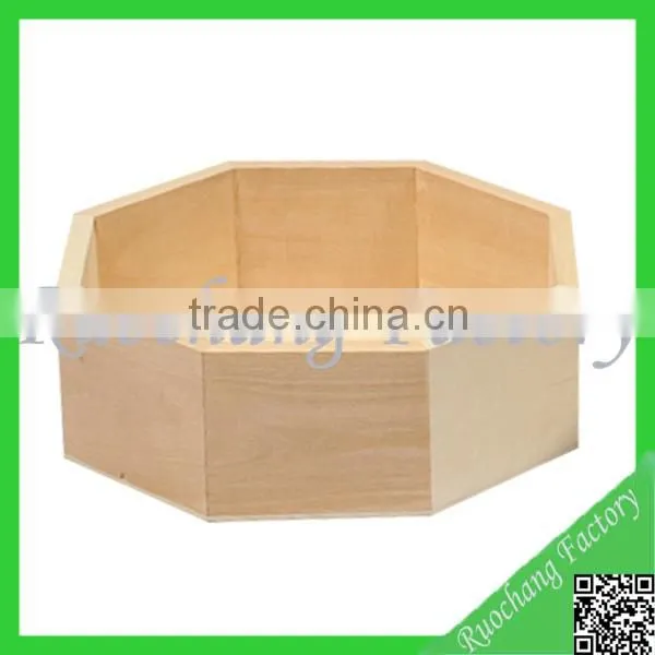 Promotional mini wooden barrels&wooden foot massage barrel&craft wooden barrel