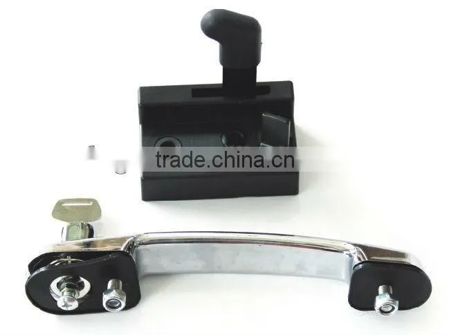 excavator parts R60-7 Engine cover lock