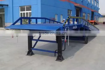 Heavy duty type mobile container loading equipment for sale