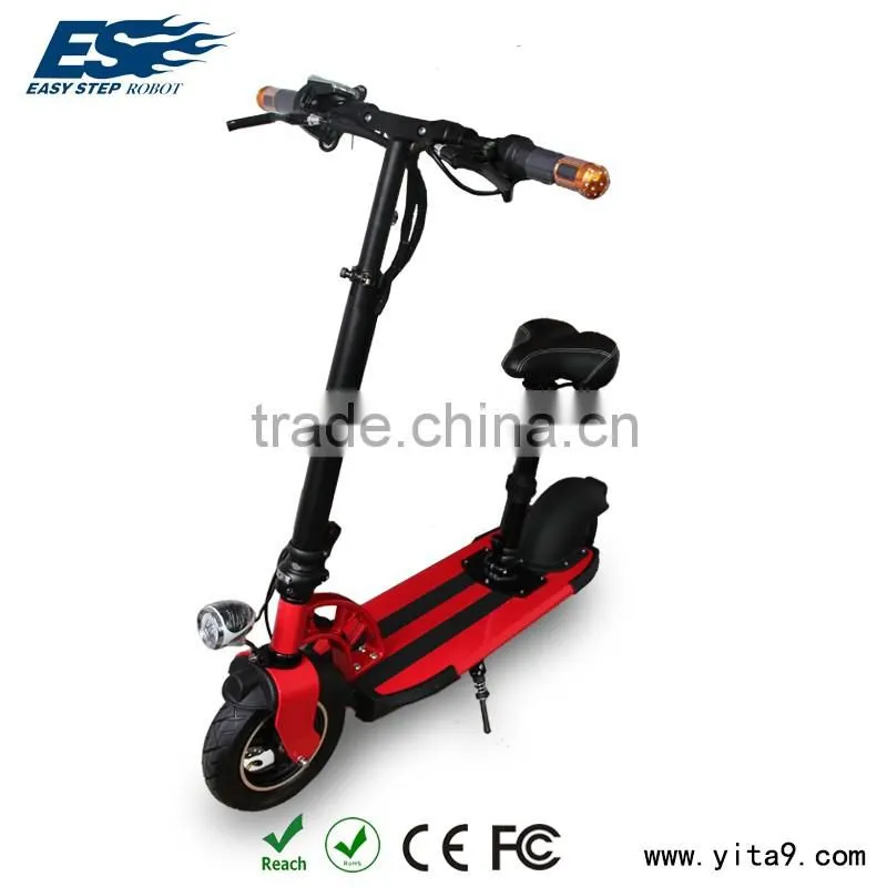 Smart 10 inch 2 wheel electric scooter