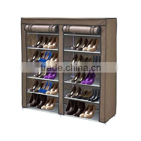 made in china stainless steel shoes cabinet