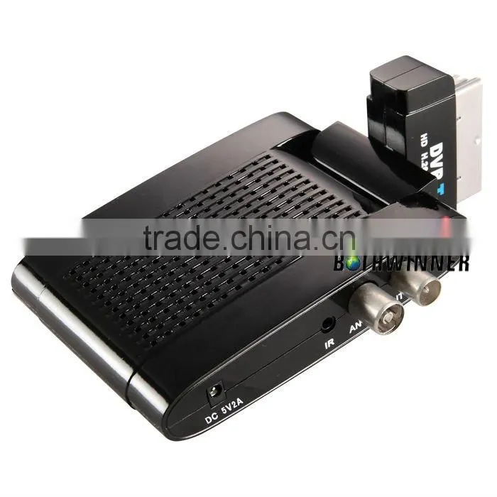 HD H.264 MPEG4 DVB-T receiver