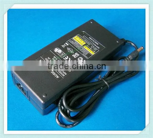 12v 8a battery charger 96w adapter with UL Certificate