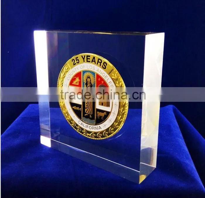 Custom acrylic photo block wholesale