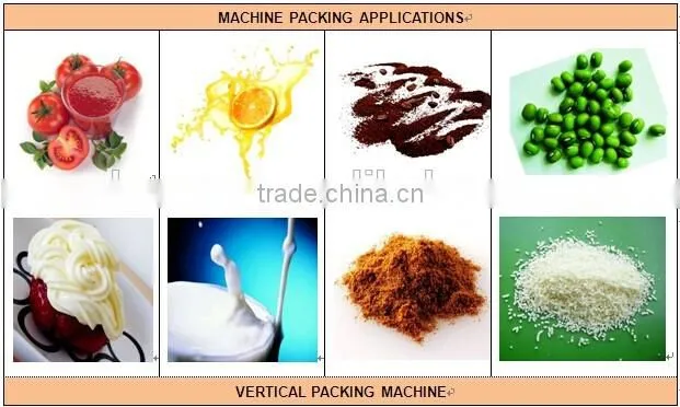 Hot-sale high-end vffs making and spice packing machine