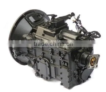 Jiefang truck parts CA6T138 six speed gear Transmission