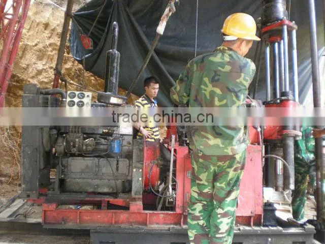 HGY-300 mining drilling equipment Drilling Rig