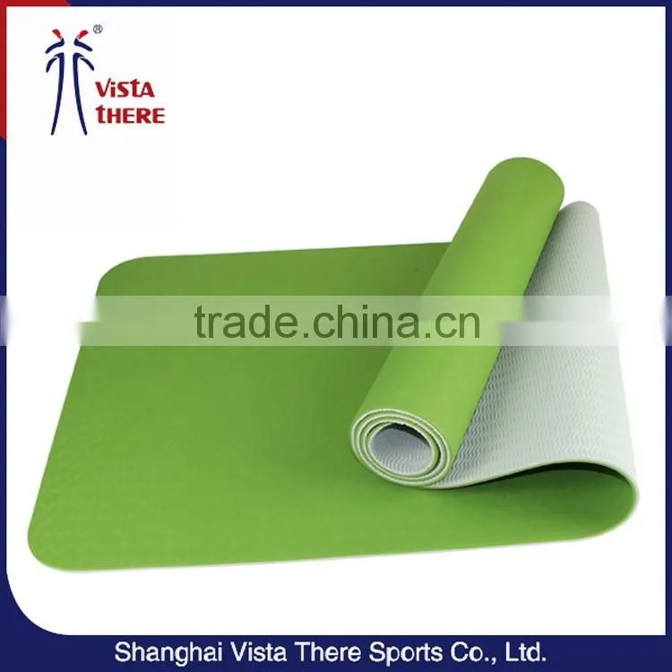 Try&Do Wholesale Eco Friendly Yoga Mat 6Mm