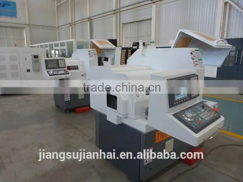TNC-B20H/B26H twin spindle cnc lathe with Milling function