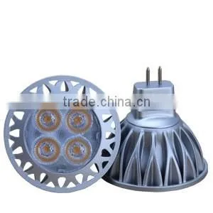hot sale mr16 7W 5W 230v lampe led gu5.3 with TUV GS