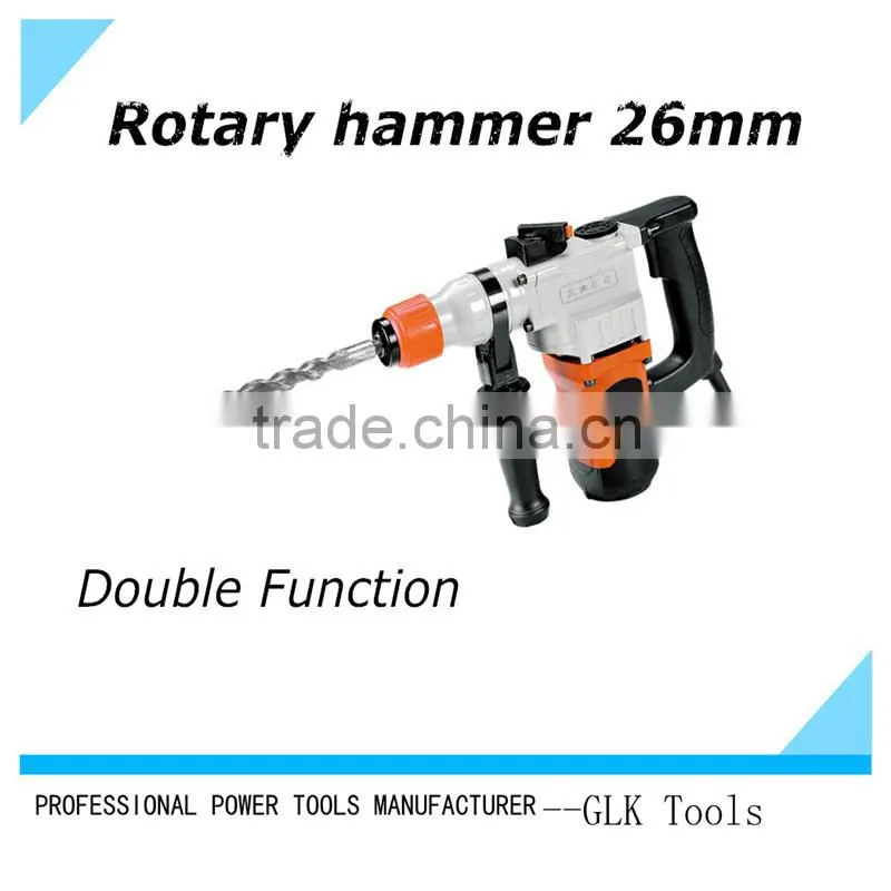 GLK-2601A High Power electric power tools Electric hammer drill