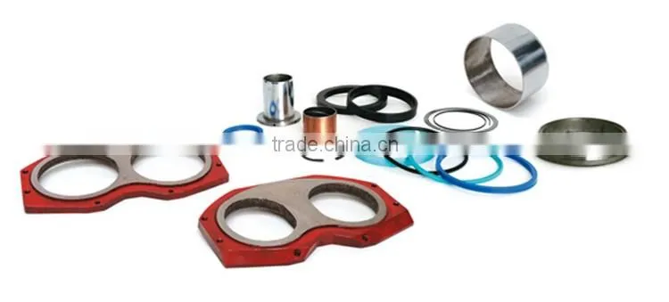 PUTZMEISTER/SCHWING spare parts tapered pipe concrete pump reducing pipe