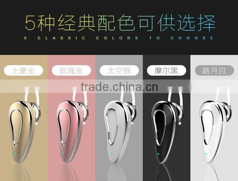 Low Price China Mobile Phone Accessories Business Bluetooth Headphones