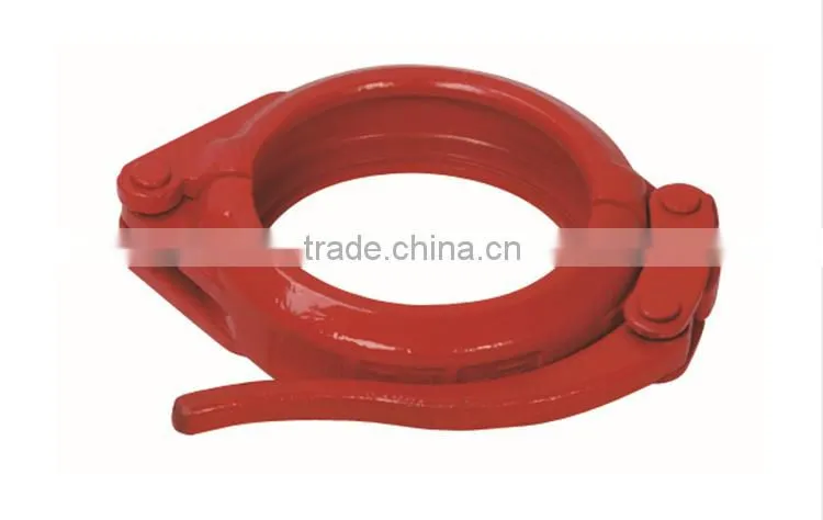 concrete pump spare parts / concrete pump clamp