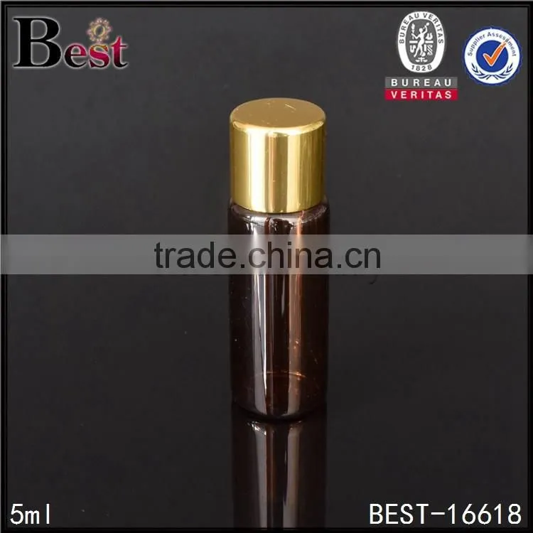 3ml test tube amber glass test tube test tube bottle
