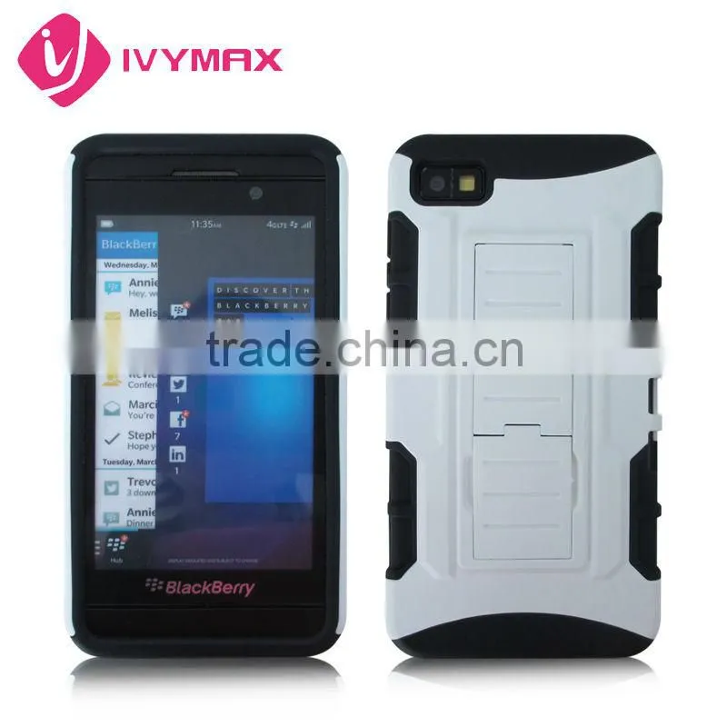 wholesale robotic phone covers for Blackberry Z10