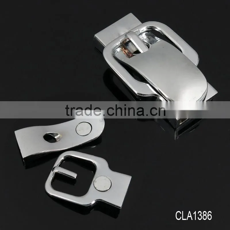 High quality zinc alloy material magnetic jewelry clasps for sale