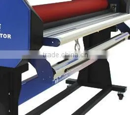 hot&cold roll laminator /laminating machine/hot laminator